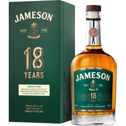 Jameson 18 let 0,7l