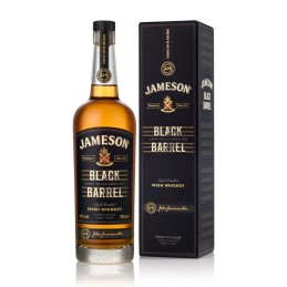 Jameson Black Barrel 0,7l