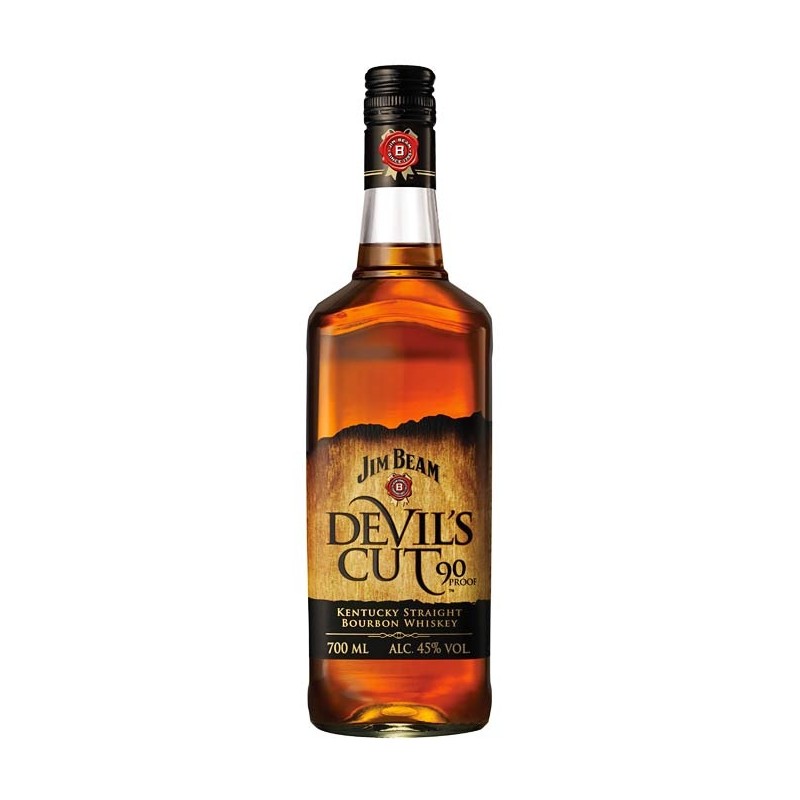 Jim Beam Devil´s Cut 0,7l