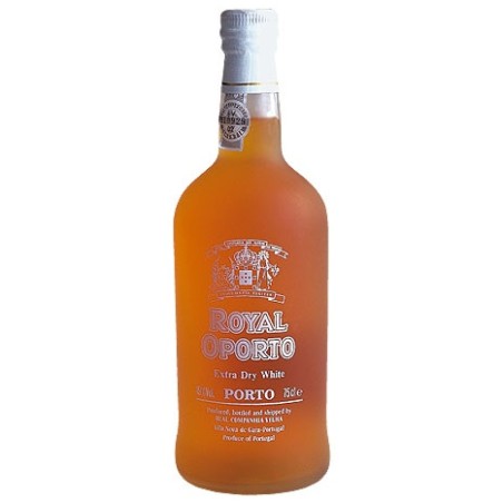 Royal Oporto Dry White 0,75l