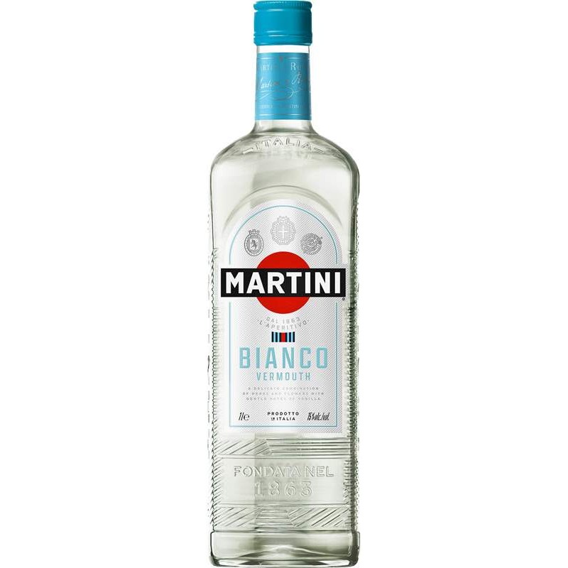 Martini Bianco 1l