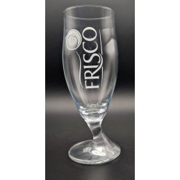 Sklenice Frisco na stopce