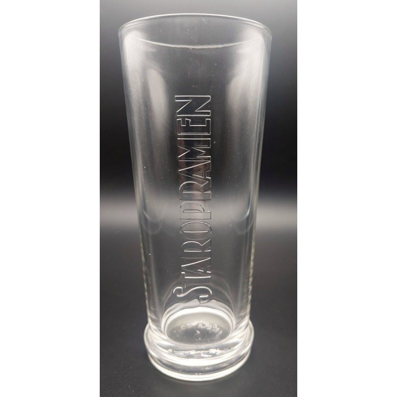 Sklenice Staropramen 0,3l