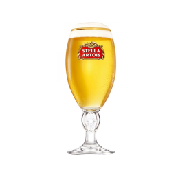 Sklenice Stella Artois 0,3l stopka